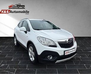 Opel Opel Mokka 1.4 Turbo Edition*AUTOMATIK*NAVI*PDC*B Gebrauchtwagen