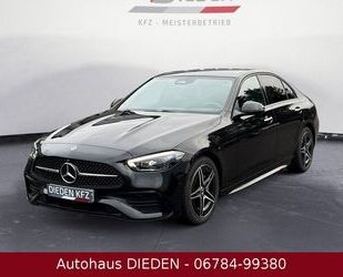 Mercedes-Benz Mercedes-Benz C 200 Lim. 4Matic AMG-360°-KEYLESS- Gebrauchtwagen