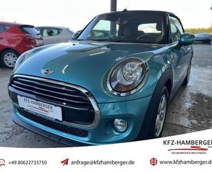 Mini Cooper Cabrio Gebrauchtwagen