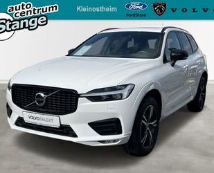 Volvo Volvo XC60 R Design AWD B4 Pano- Schiebedach el. A Gebrauchtwagen