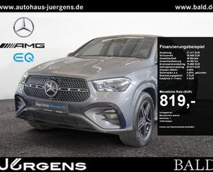 Mercedes-Benz Mercedes-Benz GLE 350 de 4M Coupé AMG-Sport/Pano/B Gebrauchtwagen