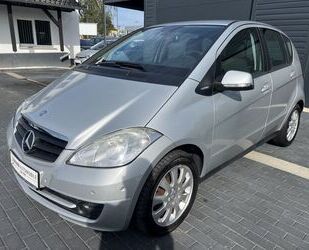 Mercedes-Benz Mercedes-Benz A 160 Klima+Allwetter+PDC+wenig km+T Gebrauchtwagen