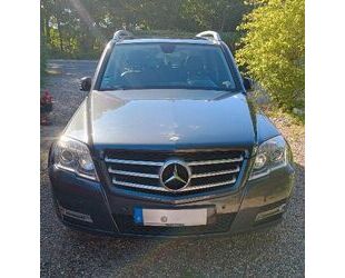 Mercedes-Benz Mercedes-Benz GLK 250 CDI 4MATIC BlueEFFICIENCY - Gebrauchtwagen