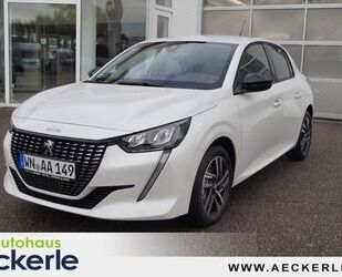 Peugeot Peugeot 208 Allure Pack Pure Tech 100 EAT8 |LED|Na Gebrauchtwagen