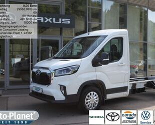 Maxus Maxus eDeliver 9 Fahrgestell L3 65 kWh KLIMA ALU Gebrauchtwagen