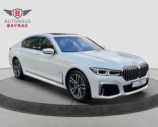 BMW BMW 730 d *M-SPORT* LASER/HUD/H&K/WLAN/PARK+/DRIV. Gebrauchtwagen