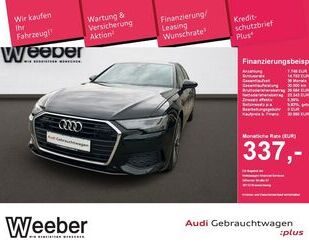 Audi Audi A6 Lim 50 TFSI e quattro basis LED NAVI AUT L Gebrauchtwagen