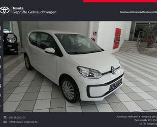 VW Volkswagen up! (BlueMotion Technology) move up! Gebrauchtwagen