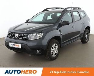 Dacia Dacia Duster 1.5 Blue dCi Comfort*NAVI*CAM*PDC*TEM Gebrauchtwagen