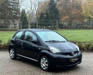 Toyota Toyota Aygo (X) 1,0-l-VVT-i City/Tüv Neu/Service N Gebrauchtwagen