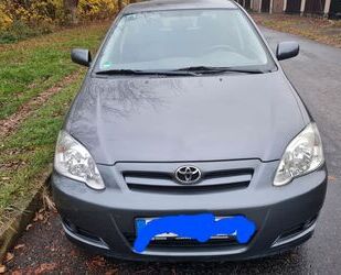 Toyota Toyota Corolla 1.4 - Gebrauchtwagen