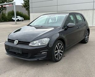 VW Volkswagen Golf VII 1.4 TSI Lim. ACC MASSAGE LEDER Gebrauchtwagen