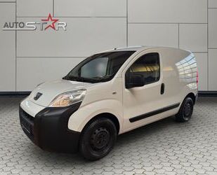 Peugeot Peugeot Bipper Basis Gebrauchtwagen