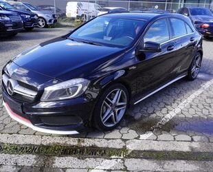 Mercedes-Benz Mercedes-Benz A45 AMG 2,0I 4Matic AMG-Line EU6 Gebrauchtwagen