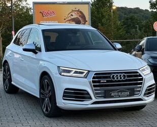 Audi Audi SQ5 TFSI /Luftfahrwerk/Virt.Cockpit/B&O/Pano/ Gebrauchtwagen