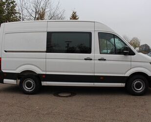 VW Volkswagen Crafter Kasten 35 L2/H2 4MOT*Aut*STDHZG Gebrauchtwagen