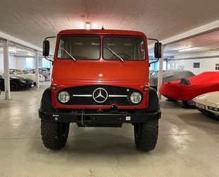 Mercedes-Benz Mercedes-Benz Unimog 404 Diesel Umbau Gebrauchtwagen