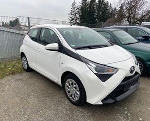 Toyota Toyota Aygo AYGO x-play *AppleCarPlay*Allwetter*Kl Gebrauchtwagen