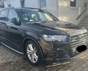 Audi Audi Q7 3.0 TDI quattro*Pano*HeadUp*7-Sitze*Alcant Gebrauchtwagen