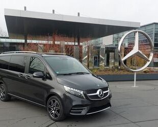 Mercedes-Benz Mercedes-Benz V 300 d Edition AMG Lang Distr. Bur Gebrauchtwagen