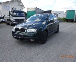 Skoda Skoda Fabia 1.4 16V Classic Gebrauchtwagen