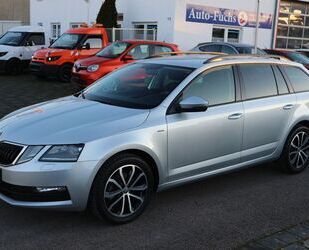 Skoda Skoda Octavia 2.0 150 PS Kombi Soleil ALU PDC Gebrauchtwagen