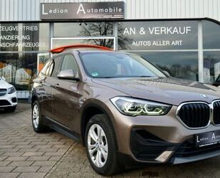 BMW BMW X1 Baureihe X1 xDrive 18 d Advantage Sport Gebrauchtwagen