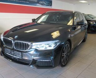 BMW BMW 540 d Touring xDrive M Sportpaket Gebrauchtwagen