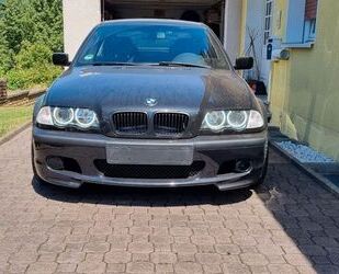 BMW BMW 323i große Ansaugbrücke, Sportauspuff, Alcanta Gebrauchtwagen