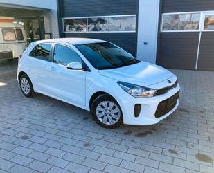 Kia Kia Rio Edition 7 1.Hand Orig. 34.300km Klima Isof Gebrauchtwagen