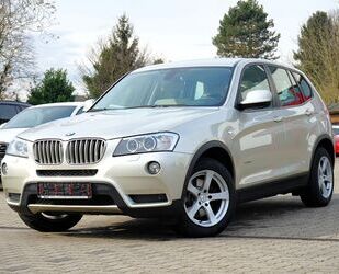 BMW X3 Gebrauchtwagen