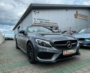 Mercedes-Benz Mercedes-Benz C200 Cabrio AMG-Line Night Edition L Gebrauchtwagen