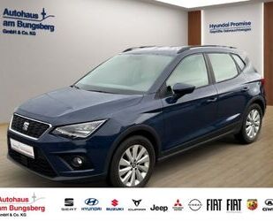 Seat Seat Arona 1.0 TSI Style Klima LED Bluetooth PDC I Gebrauchtwagen