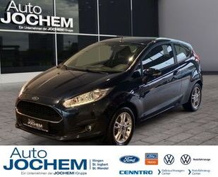 Ford Ford Fiesta Celebration Klima+Beheizb. Frontsch.+S Gebrauchtwagen