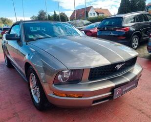 Ford Ford Mustang 4.0l Cabrio 