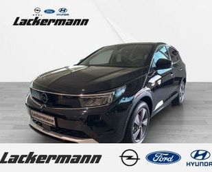 Opel Opel Grandland Elegance 1.2 Direct Injection Turbo Gebrauchtwagen