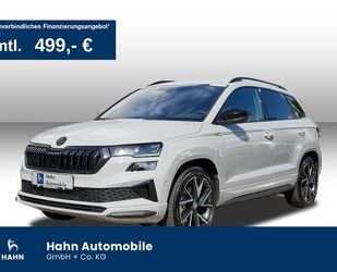 Skoda Skoda Karoq 2.0TDI DSG 4x4 Sportline Pano HOD ACC Gebrauchtwagen