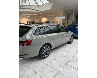 Skoda Skoda Superb 2.0 TDI 147kW DSG 4x4 SPORTLINE VOLL. Gebrauchtwagen