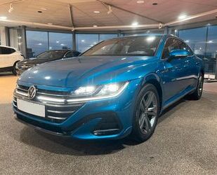 VW Volkswagen Arteon R-Line 4Motion Gebrauchtwagen