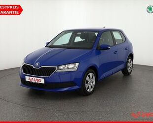 Skoda Skoda Fabia 1.0 MPI Cool Plus Klima Sitzheizung DA Gebrauchtwagen