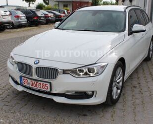 BMW BMW 318d Modern Line Bi Xenon Teilleder 2 Hand Gebrauchtwagen