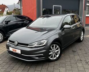 VW Volkswagen Golf 2.0 TDI Highline*DSG*LED*ACC*NAVI* Gebrauchtwagen