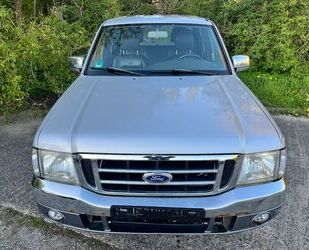 Ford Ford Ranger Doppelkabine 4X4 XLT,Standheizung,Klim Gebrauchtwagen