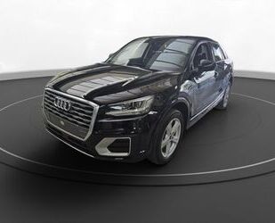 Audi Audi Q2 35 TFSI S tronic sport*NAVI*LED*PANO*17 ZO Gebrauchtwagen