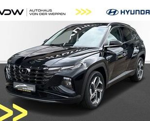 Hyundai Hyundai Tucson Trend Plug-In Hybrid 4WD Klima Navi Gebrauchtwagen