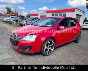 VW Volkswagen Golf V GTI *LEDER*XENON*SHZ*SD* Gebrauchtwagen