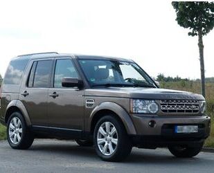 Land Rover Land Rover Discovery 4 mit V8 Motor - Sammlerfahrz Gebrauchtwagen