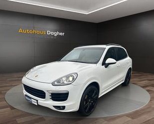 Porsche Porsche Cayenne Diesel 3.0 21 Zoll soft close Euro Gebrauchtwagen