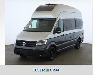 VW Volkswagen Crafter Grand California 600 Solar Hoch Gebrauchtwagen