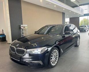 BMW BMW 520d Touring Luxury Line Leder Gebrauchtwagen